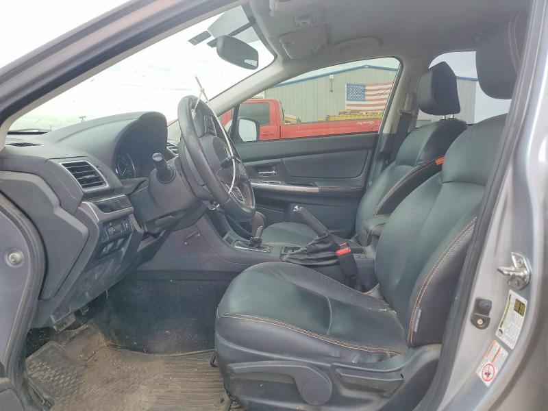 Photo 7 from auction – 2016 SUBARU CROSSTREK with VIN JF2GPAKCXG8280854