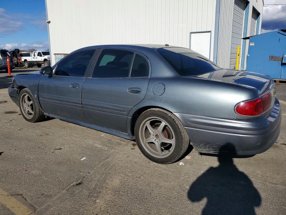 Photo 2 from auction – 2005 BUICK LESABRE with VIN 1G4HP52KX5U277678