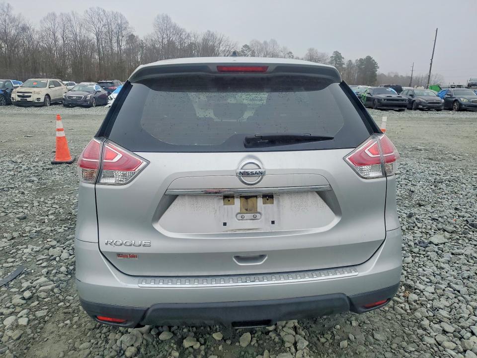 Photo 6 from auction – 2016 NISSAN ROGUE with VIN JN8AT2MTXGW014835