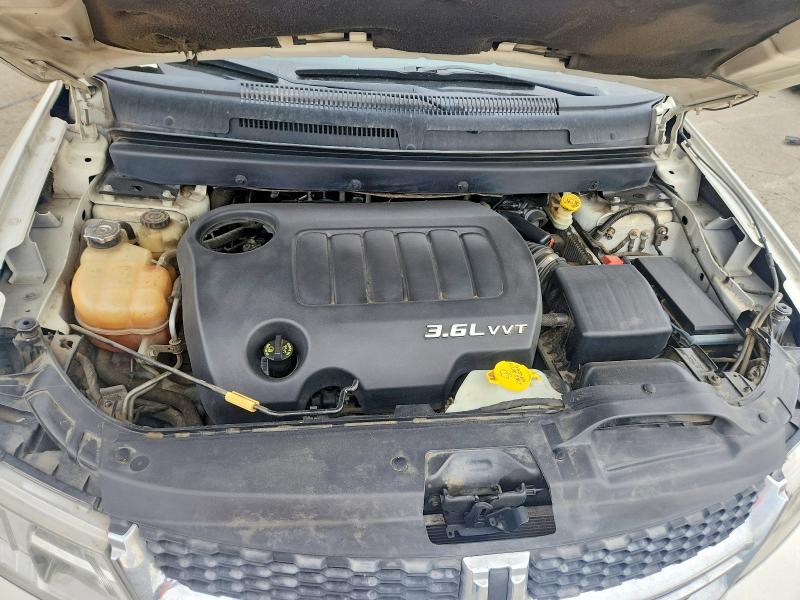Photo 12 from auction – 2014 DODGE JOURNEY SX with VIN 3C4PDCBG6ET178360