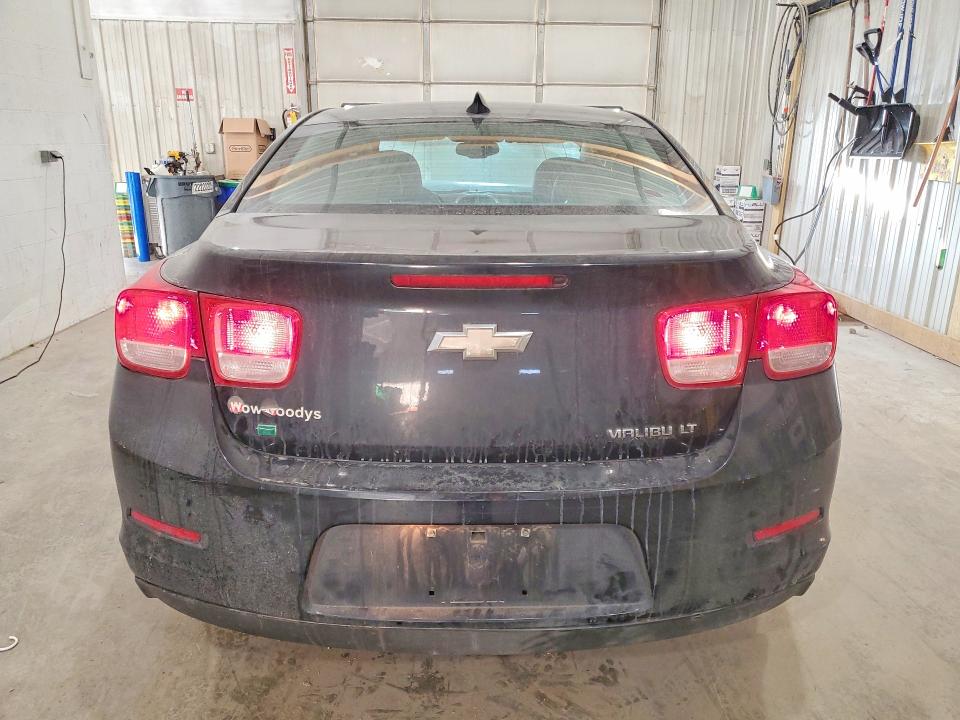 Photo 6 from auction – 2015 CHEVROLET MALIBU 1LT with VIN 1G11C5SL7FF342740