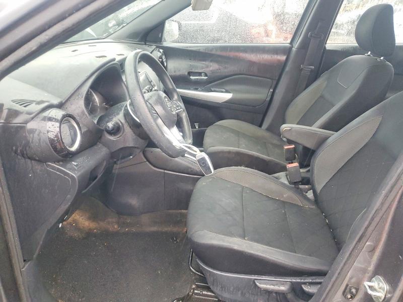 Photo 7 from auction – 2019 NISSAN KICKS with VIN 3N1CP5CU3KL525373