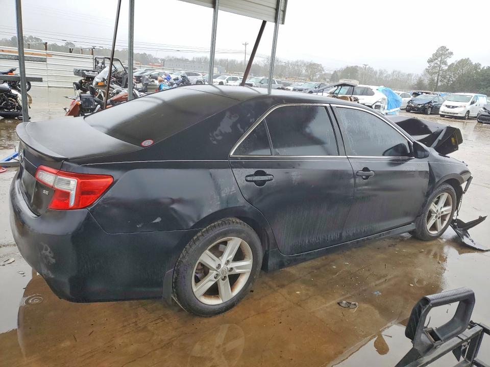 Photo 3 from auction – 2013 TOYOTA CAMRY with VIN 4T1BF1FK1DU261279