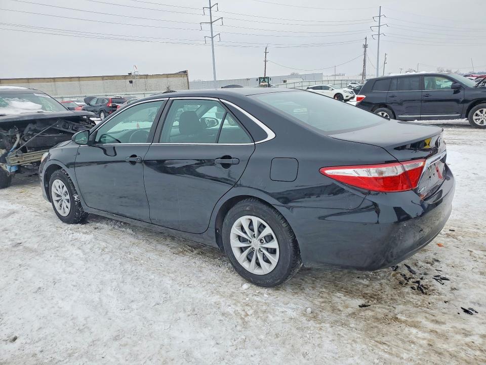 Photo 2 from auction – 2016 TOYOTA CAMRY with VIN 4T1BF1FK4GU578588