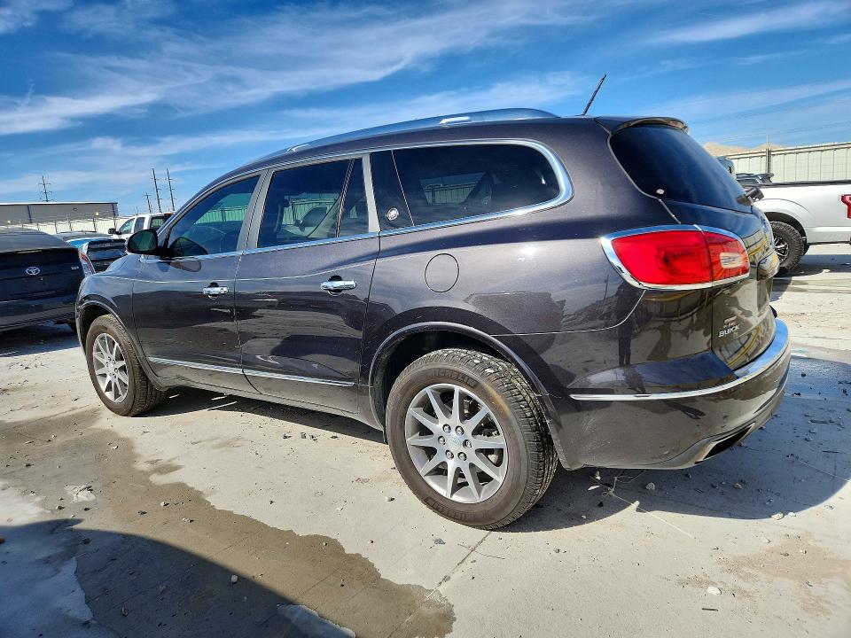 Photo 2 from auction – 2014 BUICK ENCLAVE with VIN 5GAKRBKD5EJ371961