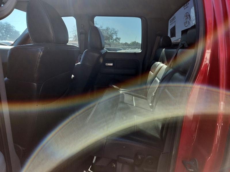 Photo 10 from auction – 2005 FORD F150 SUPER with VIN 1FTPW14505FA28362