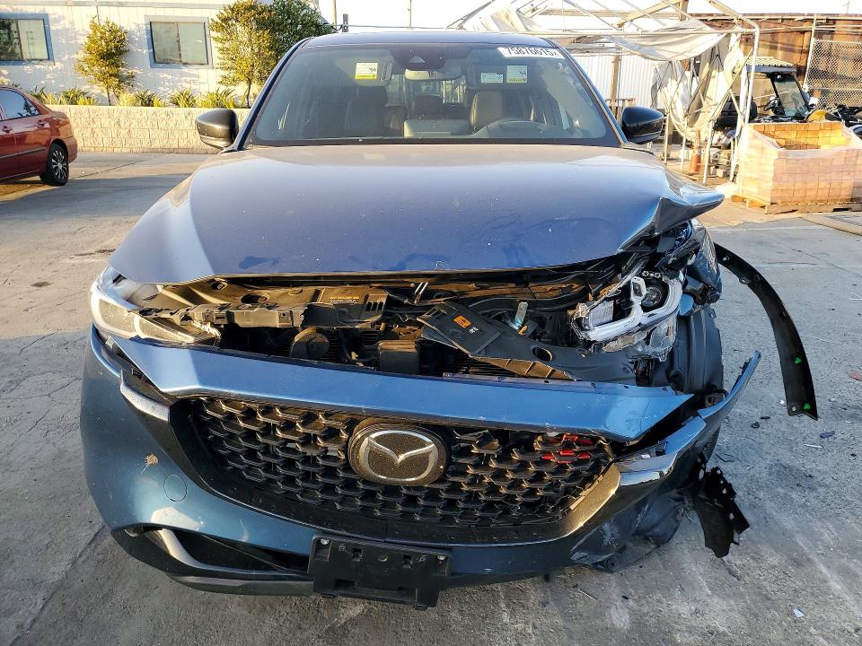 Photo 5 from auction – 2023 MAZDA CX-5 with VIN JM3KFBAY8P0268447