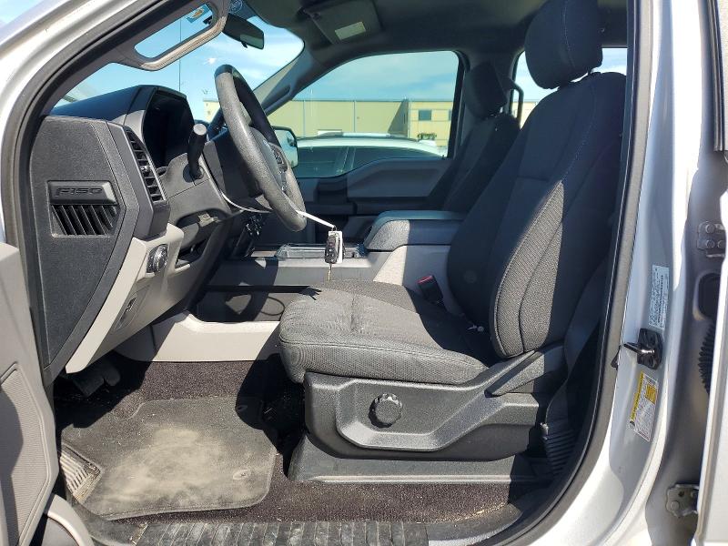 Photo 7 from auction – 2018 FORD F150 SUPER with VIN 1FTEW1CP1JKG02740