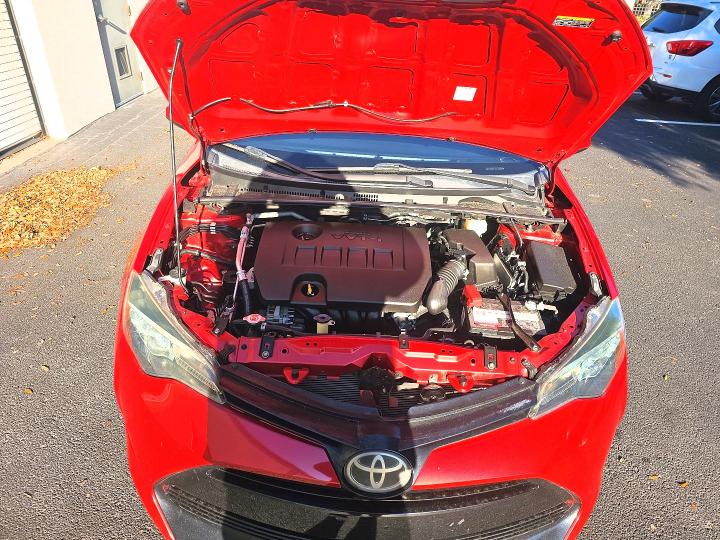Photo 7 from auction – 2019 TOYOTA COROLLA L with VIN 2T1BURHE8KC159892