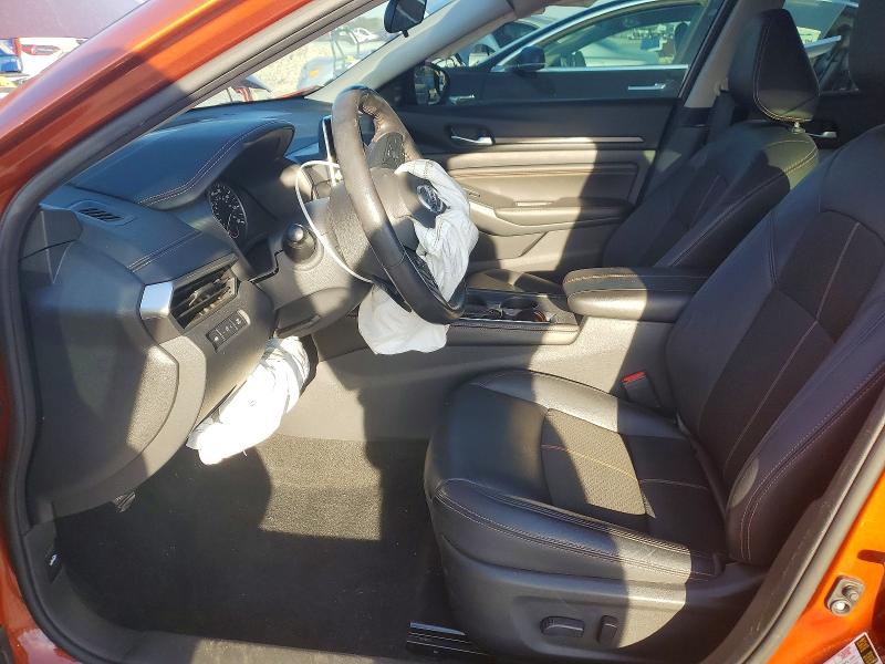 Photo 7 from auction – 2022 NISSAN ALTIMA with VIN 1N4BL4CV2NN375483