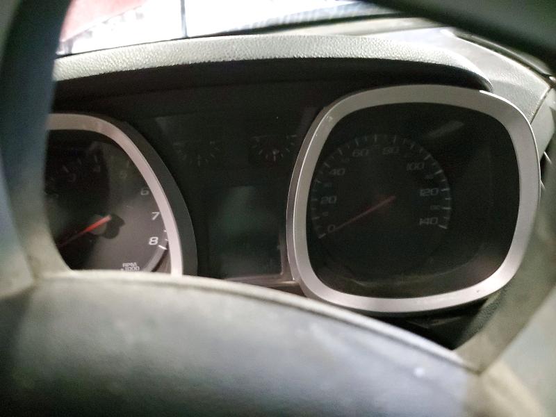 Foto 9 de la subasta – 2016 CHEVROLET EQUINOX LT con VIN 2GNFLFE38G6179016