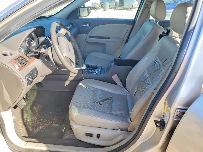 Photo 7 from auction – 2008 FORD TAURUS SEL with VIN 1FAHP24W78G186184
