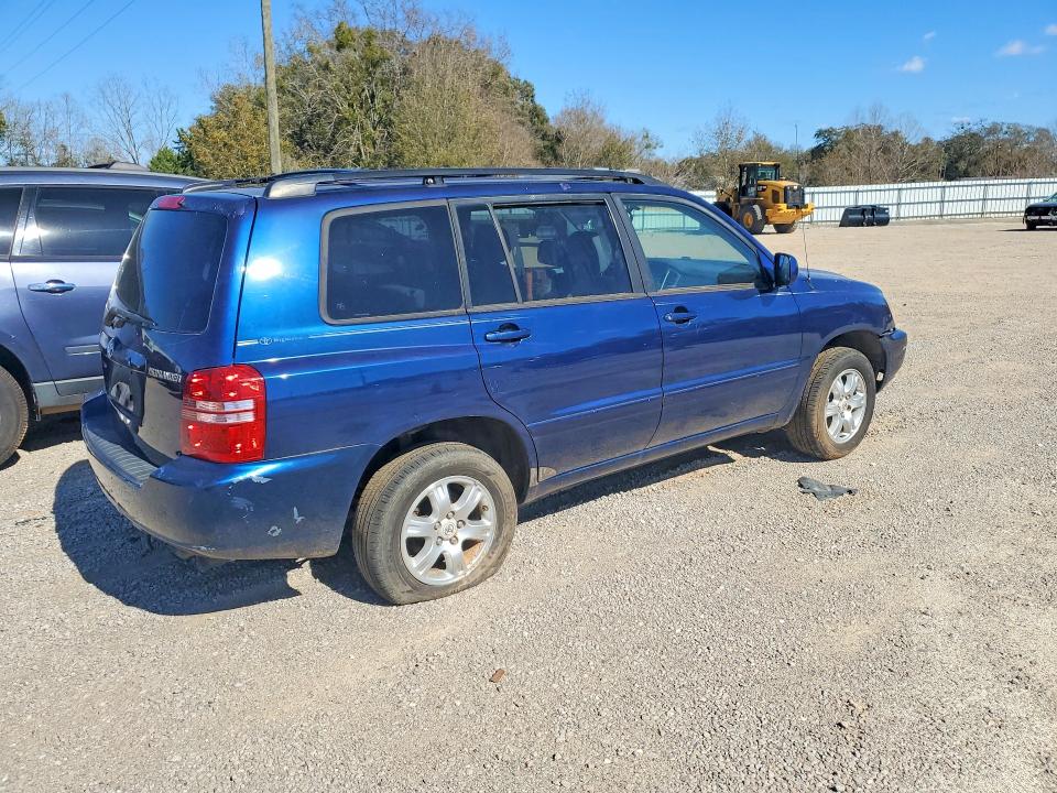 Photo 3 from auction – 2001 TOYOTA HIGHLANDER with VIN JTEGD21A210017482