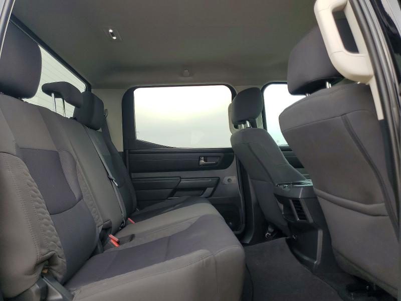 Photo 10 from auction – 2024 TOYOTA TUNDRA with VIN 5TFLA5AB5RX033636