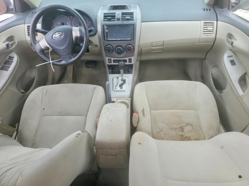 Photo 8 from auction – 2013 TOYOTA COROLLA with VIN 2T1BU4EEXDC955120