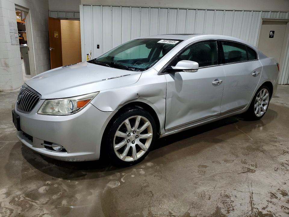 BUICK LACROSSE 2013 z numerem VIN 1G4GJ5E37DF302931 - Zdjęcie z aukcji
