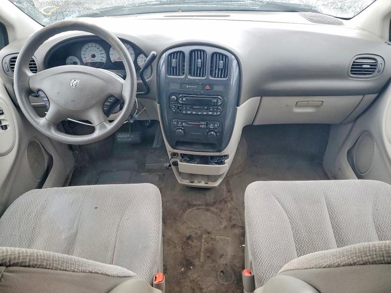 Photo 8 from auction – 2005 DODGE CARAVAN SX with VIN 1D4GP45R95B320585