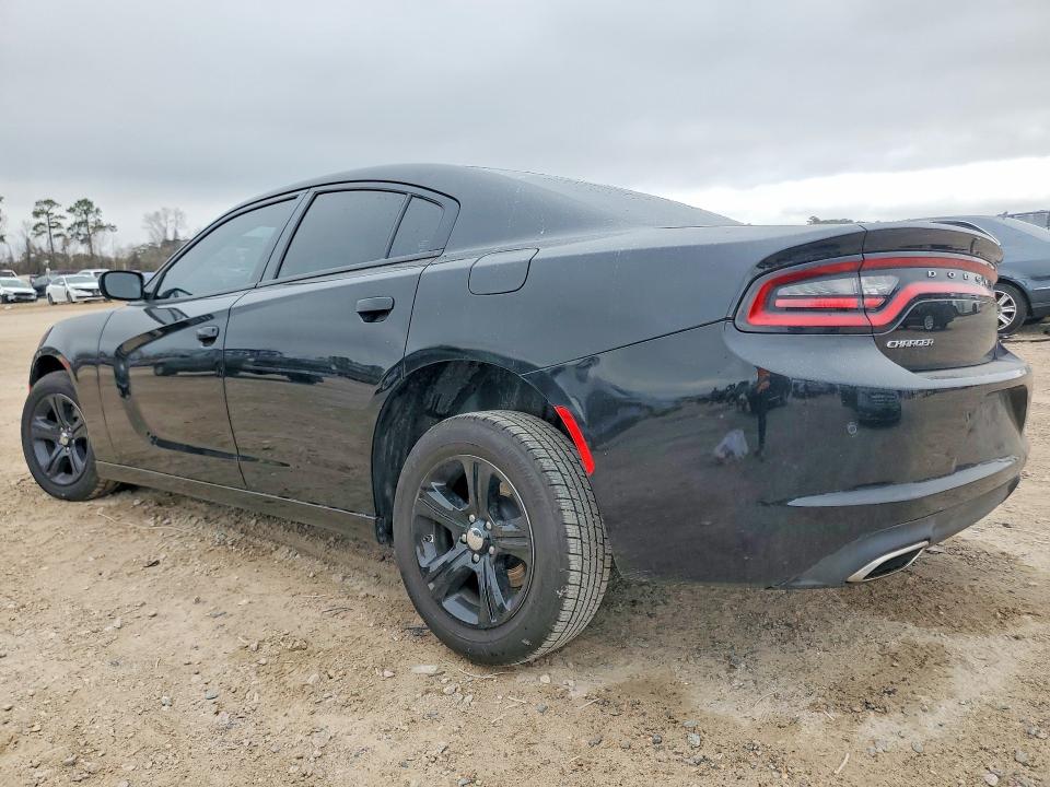 Photo 2 from auction – 2022 DODGE CHARGER with VIN 2C3CDXBG4NH267122