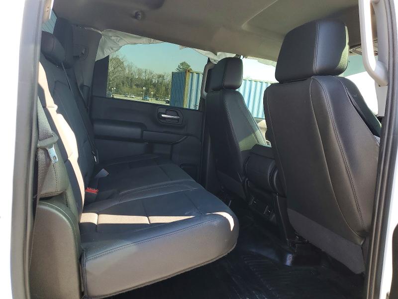 Photo 10 from auction – 2023 GMC SIERRA K25 with VIN 1GT49LEY4PF203214