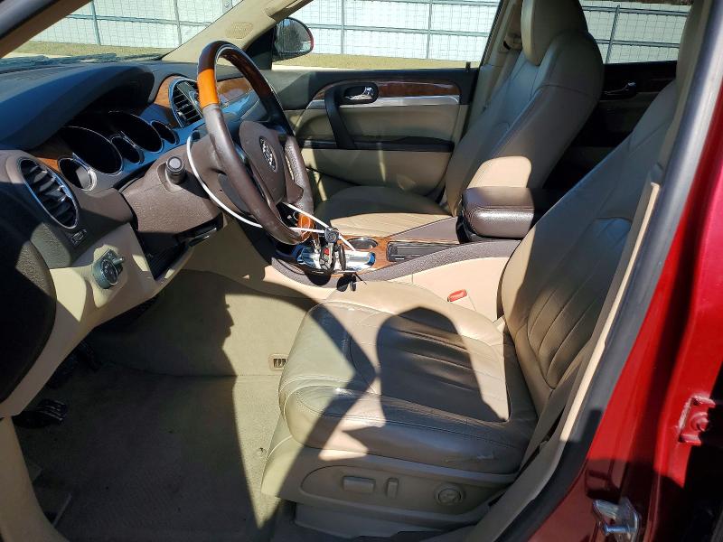 Photo 7 from auction – 2008 BUICK ENCLAVE CX with VIN 5GAEV23708J258165