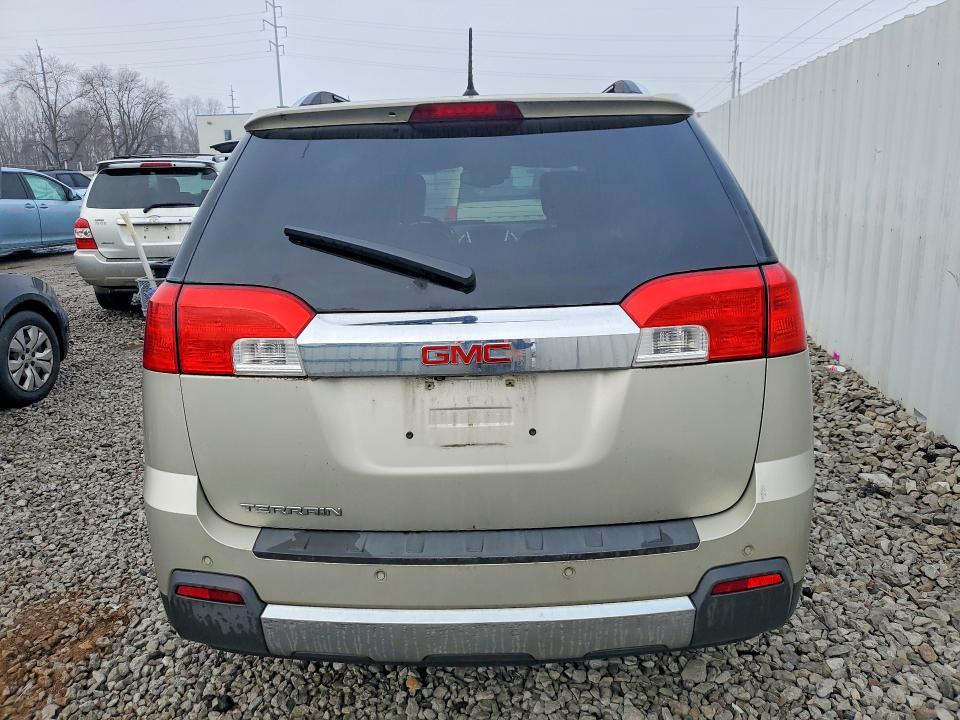 Photo 6 from auction – 2014 GMC TERRAIN with VIN 2GKALTEK8E6193086
