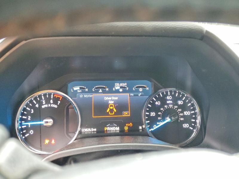 Photo 9 from auction – 2020 FORD EXPEDITION with VIN 1FMJK1KT7LEA38260