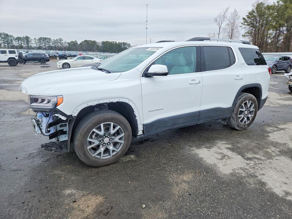 Photo 1 from auction – 2023 GMC ACADIA with VIN 1GKKNKL43PZ114699