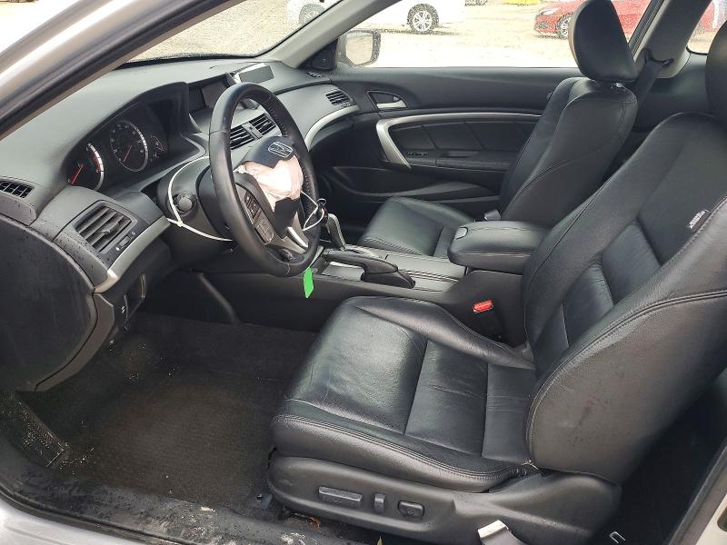 Photo 7 from auction – 2010 HONDA ACCORD with VIN 1HGCS2B87AA000094