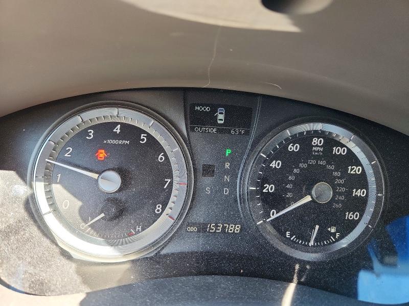 Photo 9 from auction – 2007 LEXUS ES with VIN JTHBJ46G072041632