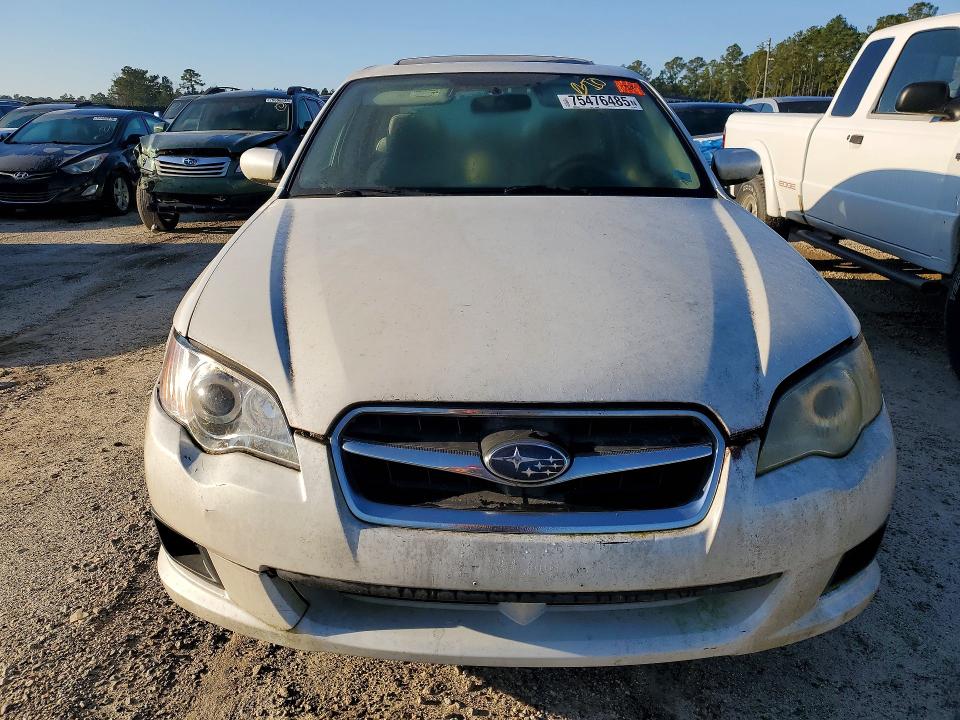 Фото 5 с аукциона – 2009 SUBARU LEGACY 2.5 с VIN 4S3BL616697223556