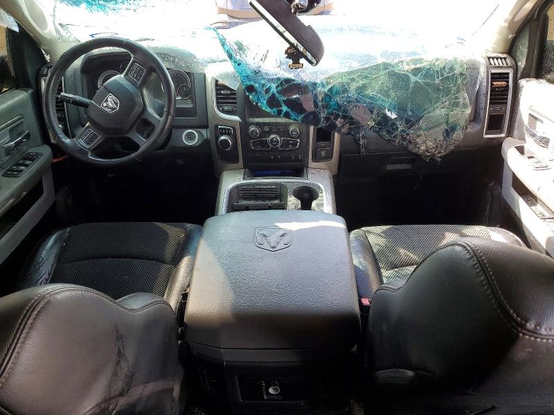 Photo 8 from auction – 2017 RAM 1500 SLT with VIN 1C6RR6LT3HS714802
