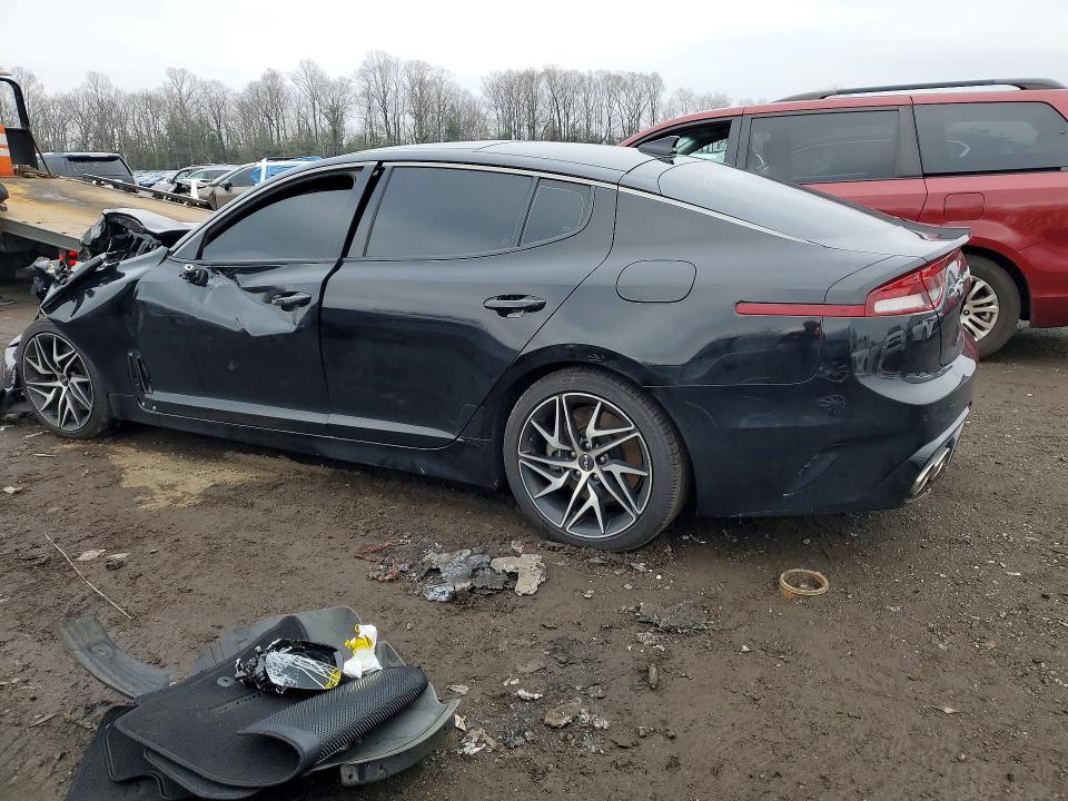 Photo 2 from auction – 2023 KIA STINGER with VIN KNAE35LD8P6132517