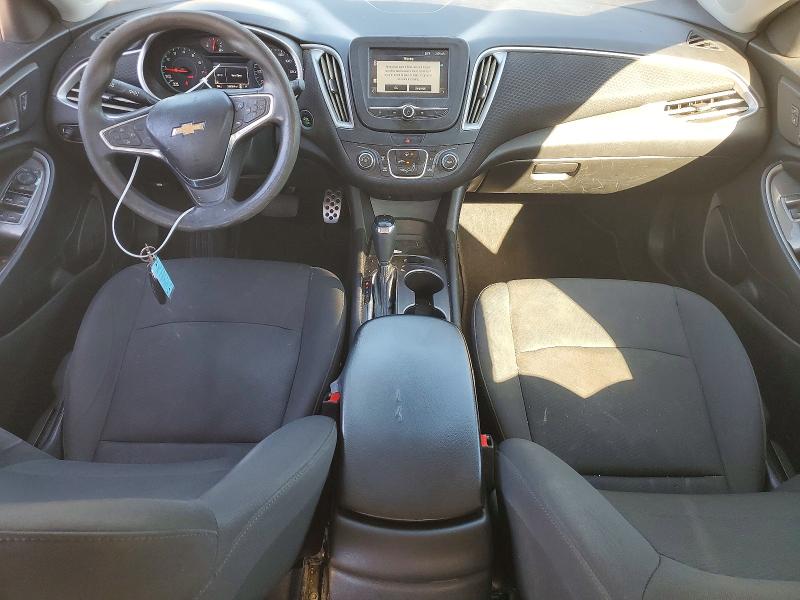 Photo 8 from auction – 2017 CHEVROLET MALIBU with VIN 1G1ZB5ST3HF135027