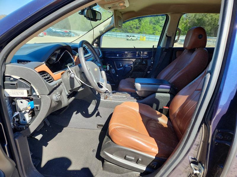Photo 7 from auction – 2015 CHEVROLET TRAVERSE with VIN 1GNKRJKDXFJ101240