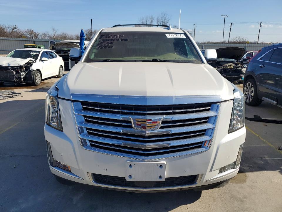 Photo 5 from auction – 2020 CADILLAC ESCALADE with VIN 1GYS4DKJ7LR134976