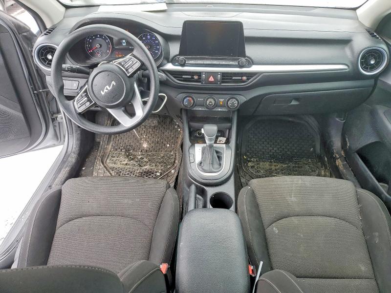 Photo 8 from auction – 2023 KIA FORTE with VIN 3KPF24AD1PE608172