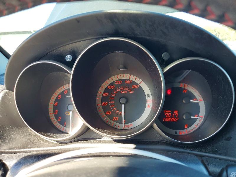 صورة رقم 9 من المزاد - 2008 MAZDA SPEED 3 مع VIN JM1BK34L181160306