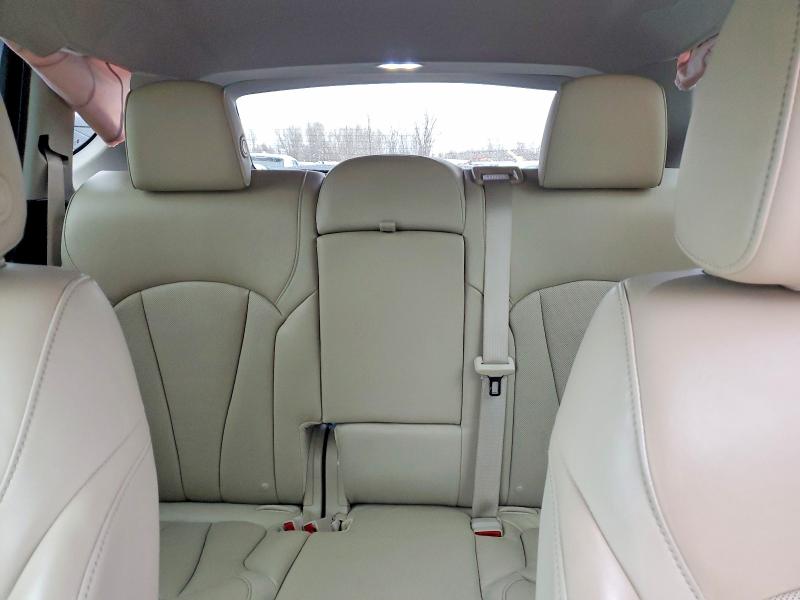Photo 10 from auction – 2020 BUICK ENVISION with VIN LRBFXCSA0LD085236