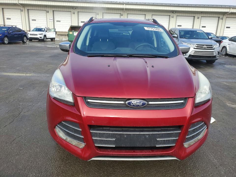 Photo 5 from auction – 2014 FORD ESCAPE SE with VIN 1FMCU9GX8EUD49668