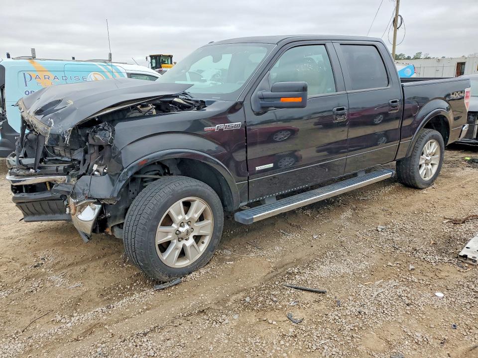 Photo 1 from auction – 2013 FORD F150 SUPER with VIN 1FTFW1ET8DKG41375