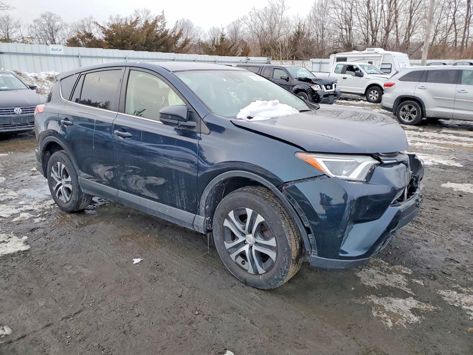 Photo 4 from auction – 2017 TOYOTA RAV4 LE with VIN JTMZFREV6HJ721301