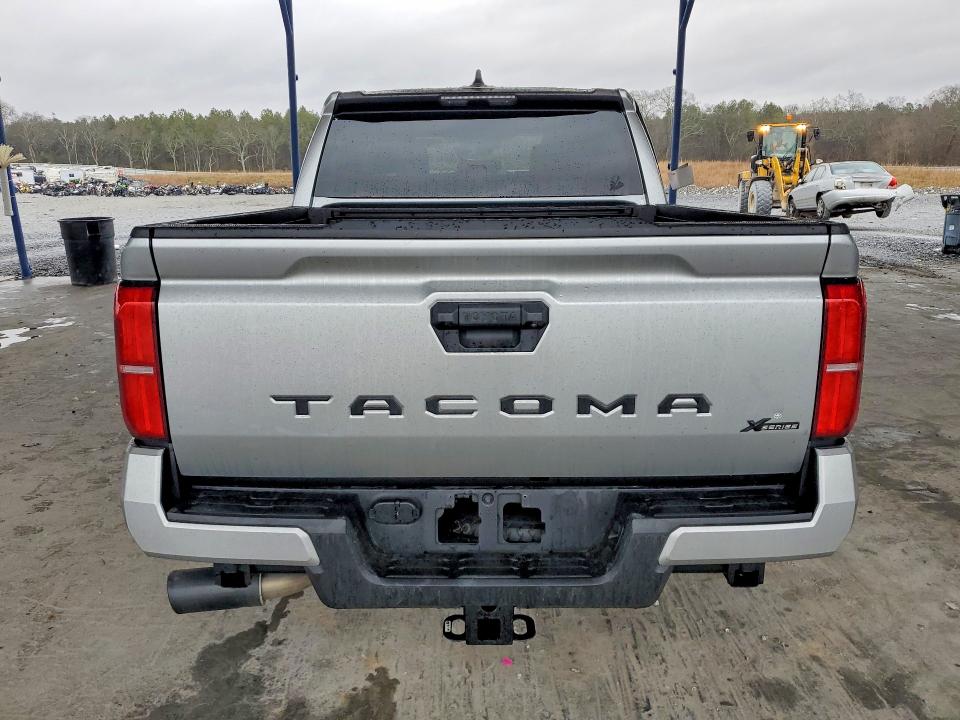 Photo 6 from auction – 2024 TOYOTA TACOMA with VIN 3TYKB5FN8RT013404