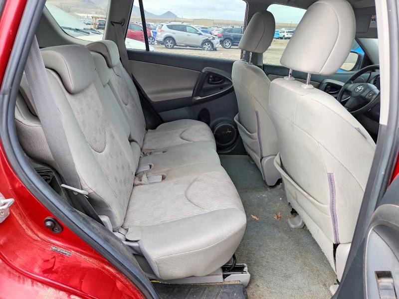 Photo 10 from auction – 2011 TOYOTA RAV4 with VIN 2T3BF4DV9BW109933