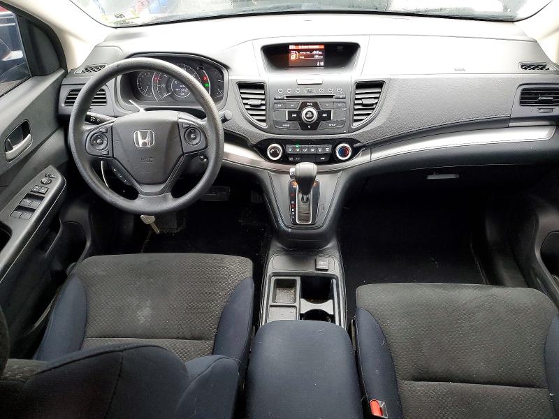 Photo 8 from auction – 2016 HONDA CR-V with VIN 2HKRM3H38GH562673