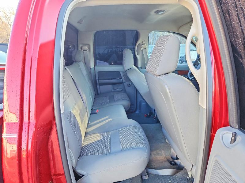 Photo 10 from auction – 2006 DODGE RAM 1500 S with VIN 1D7HA18266S683773