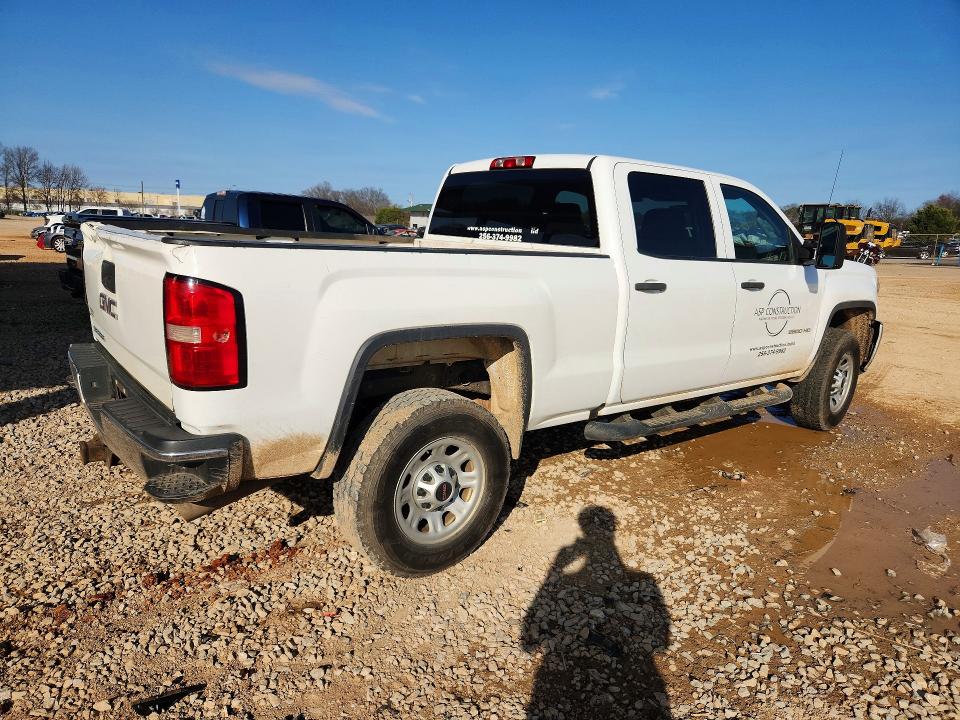 Photo 3 from auction – 2016 GMC SIERRA with VIN 1GT12REG6GF208996