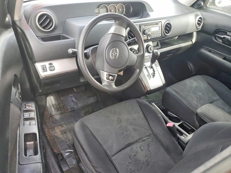 Photo 8 from auction – 2012 TOYOTA SCION XB with VIN JTLZE4FE5CJ012215