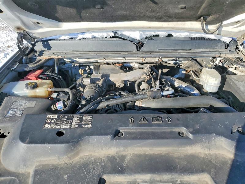 Photo 11 from auction – 2011 GMC SIERRA with VIN 1GT125C86BF239338