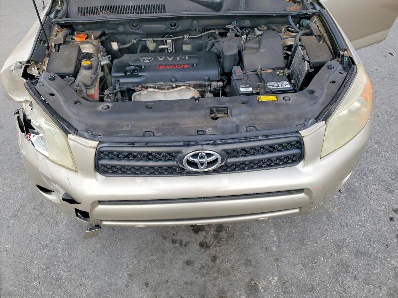 Photo 12 from auction – 2007 TOYOTA RAV4 with VIN JTMZD33V276043167