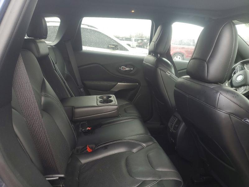 Photo 11 from auction – 2021 JEEP CHEROKEE with VIN 1C4PJMMX9MD138306